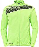 Uhlsport Liga 2.0 Classic Jacket Flash Green/Black